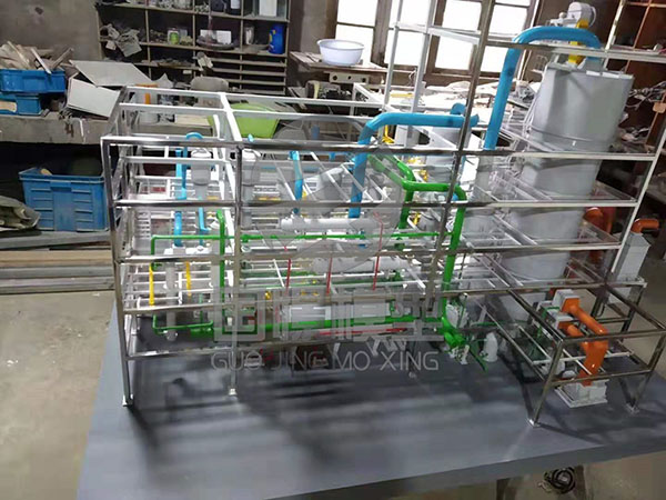 高邑县工业模型